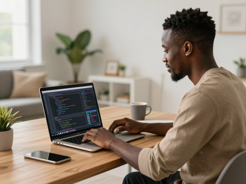 Remote AI jobs opportunities for Nigerian professionals working from home