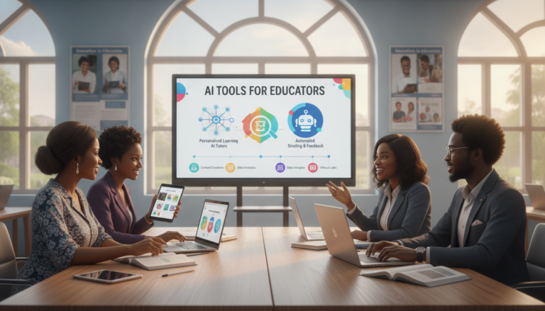 AI Opportunities for Teachers