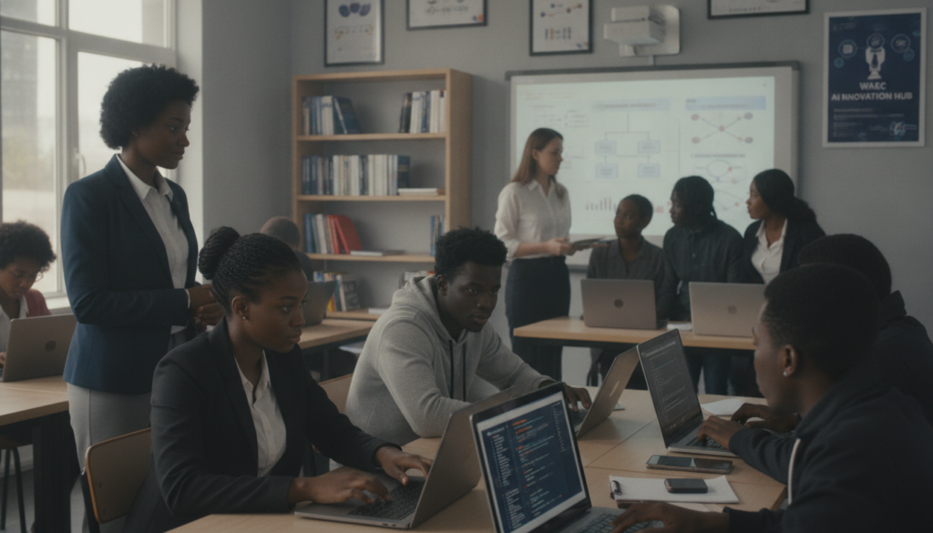 Best AI Training Post WAEC