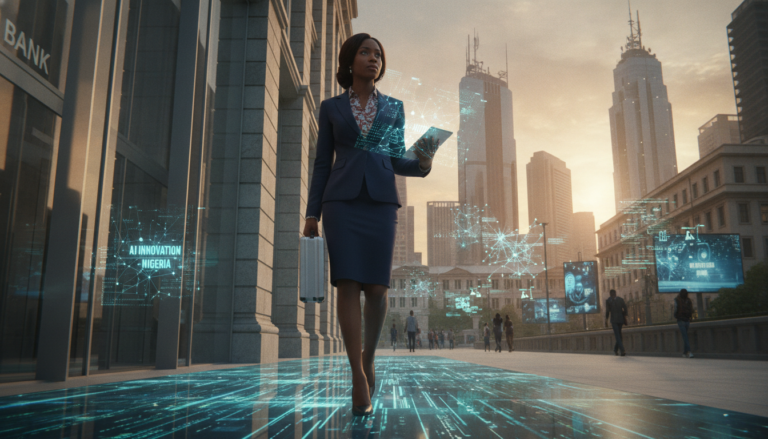Moving From Banking to AI