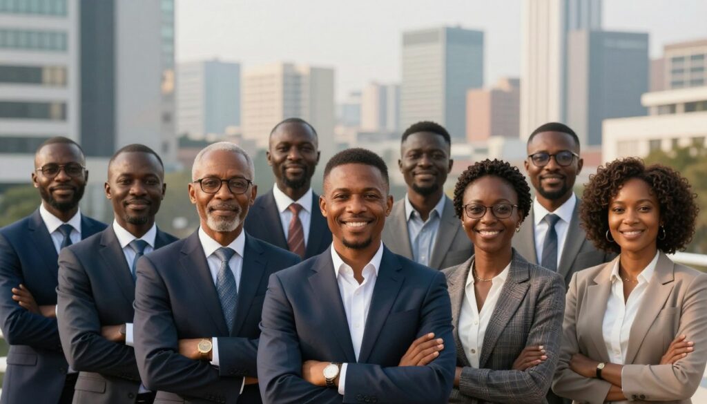 Optimistic vision of Nigeria's AI-driven future with prepared workforce