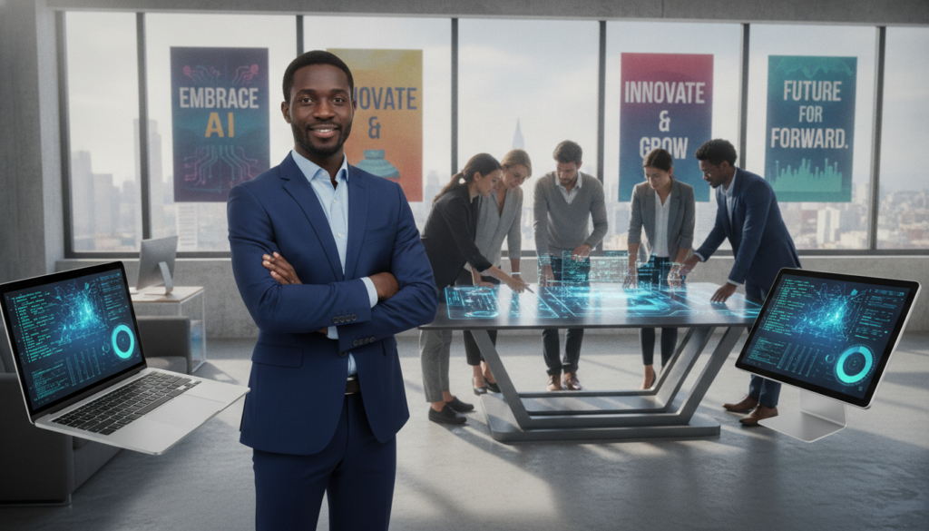 changing careers to ai