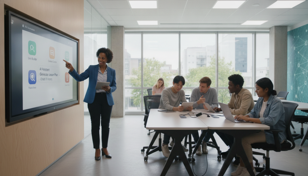 digital skills for educators