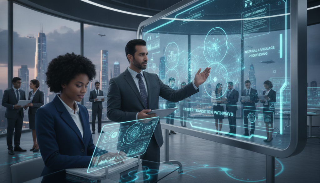 transition to artificial intelligence